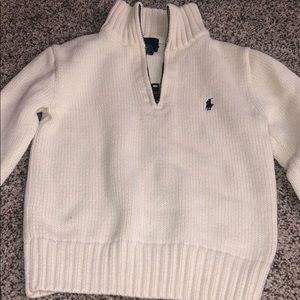Boys Ralph Lauren sweater